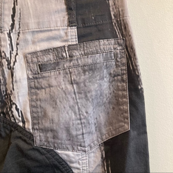 ANNETTE GORTZ Sz 34 Punk Grunge Designer  Pants from Germany - Picture 11 of 13